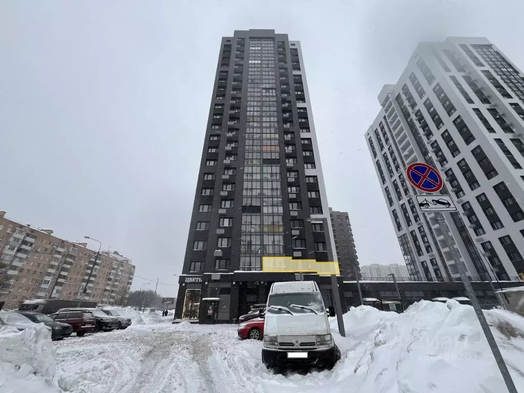 2-к кв. Москва Коровинское ш., 29 (57.6 м) - Фото 2