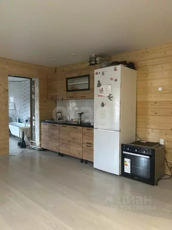 Дом в Башкортостан, Уфимский район, Юматовский сельсовет, Дубок СНТ 25 ... - Фото 2