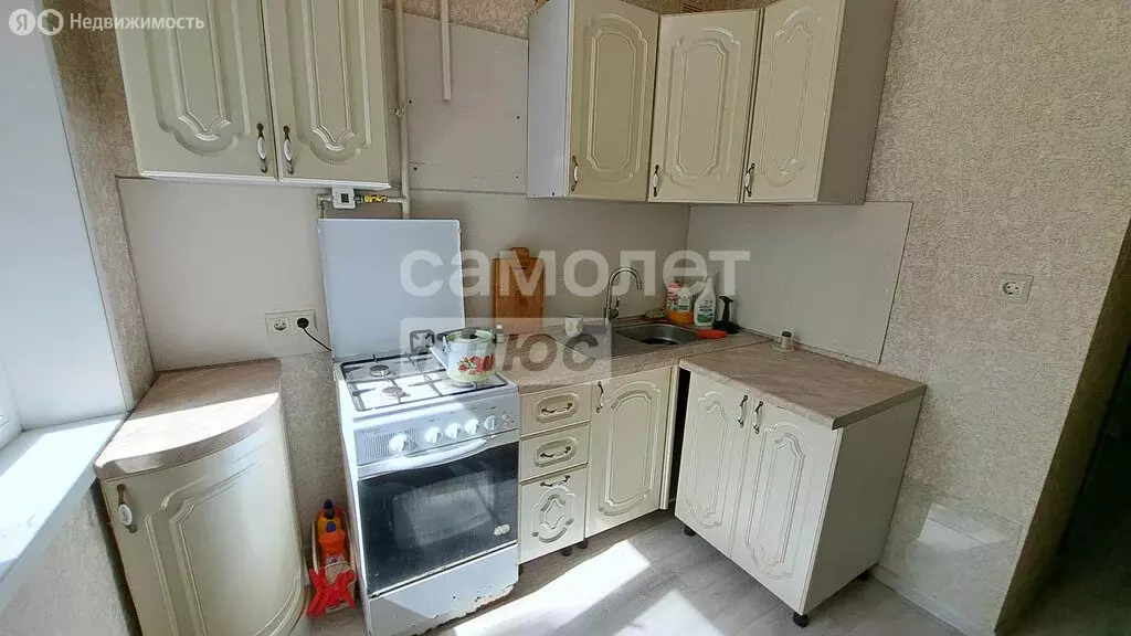 2-комнатная квартира: Тамбов, Социалистическая улица, 85А (43.8 м) - Фото 1