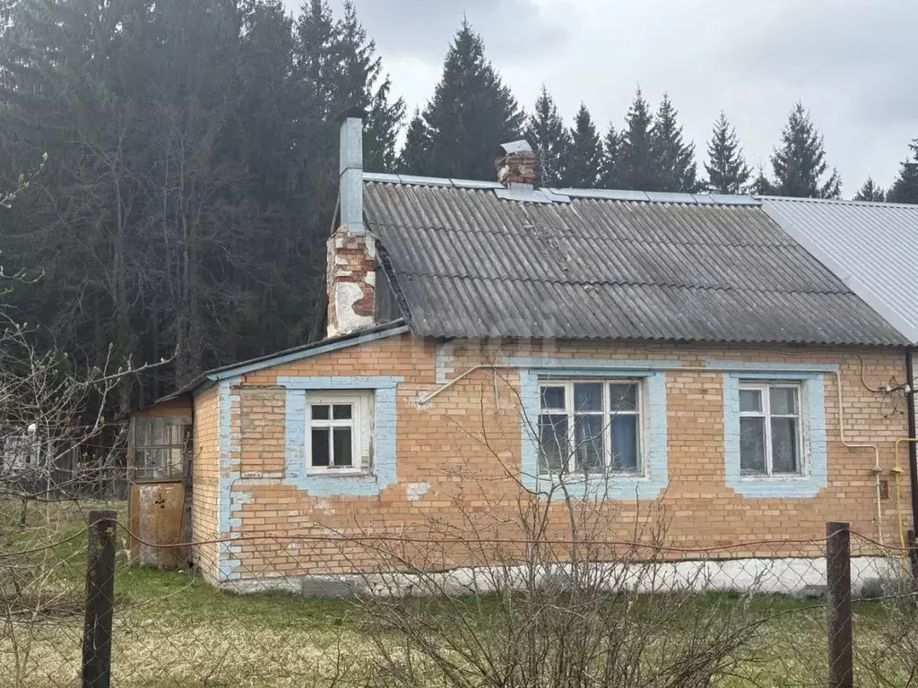 Дом в Калужская область, Дзержинский муниципальный округ, Галкино ... - Фото 2