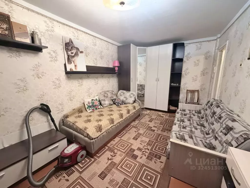 1-к кв. Новгородская область, Великий Новгород ул. Зелинского, 33 ... - Фото 2