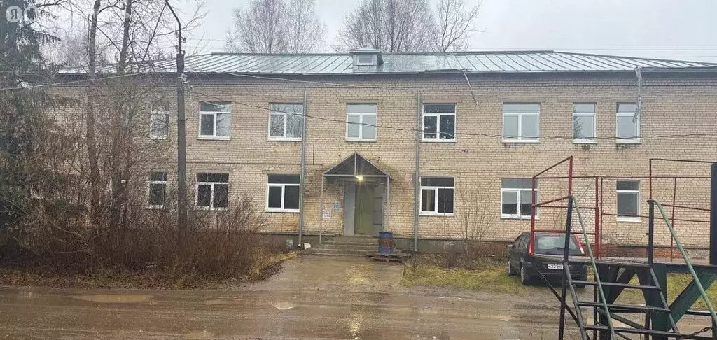 Помещение свободного назначения (818.3 м) - Фото 0