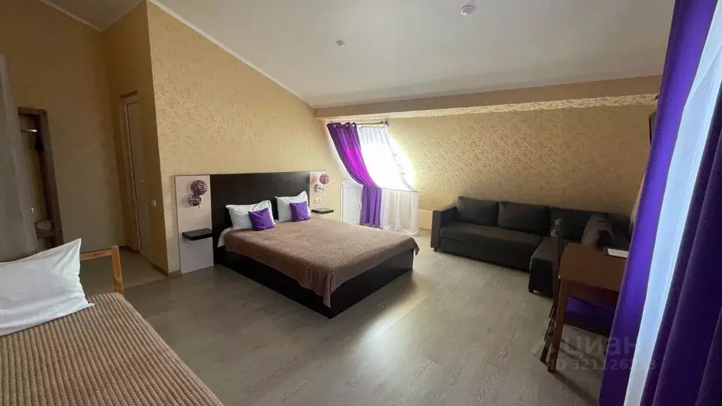 Комната Краснодарский край, Краснодар Памирская ул., 11 (24.0 м) - Фото 0