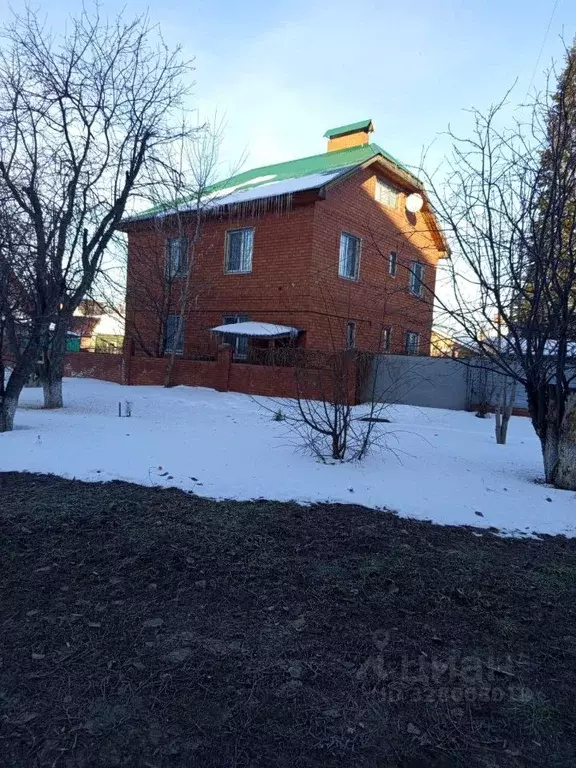 Дом в Самарская область, Тольятти ул. Гайдара, 39 (170 м) - Фото 1