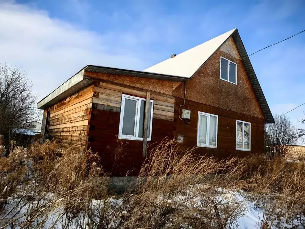 Дом в Башкортостан, Иглинский район, Ивано-Казанский сельсовет, ... - Фото 1