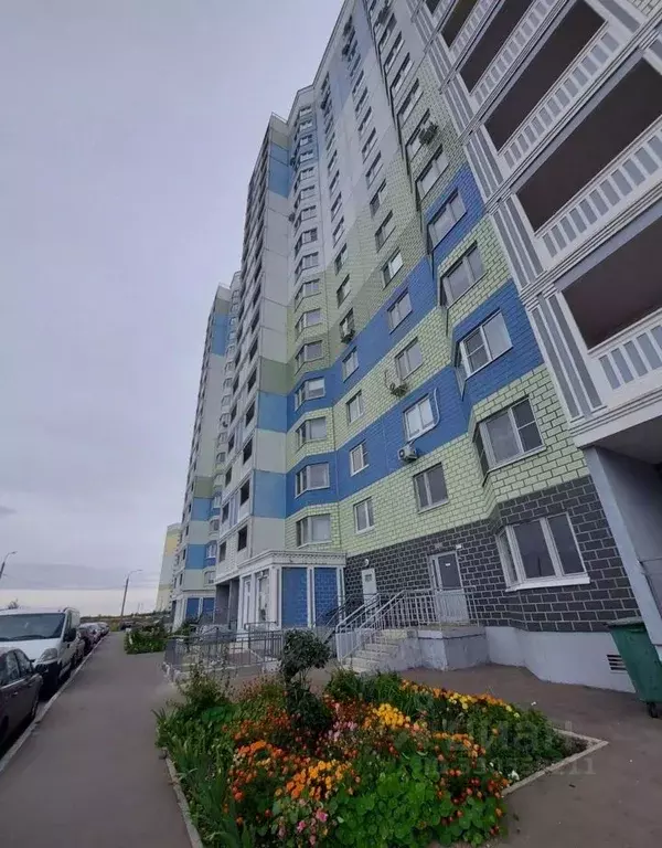 Студия Московская область, Домодедово Южный мкр, ул. ... - Фото 1