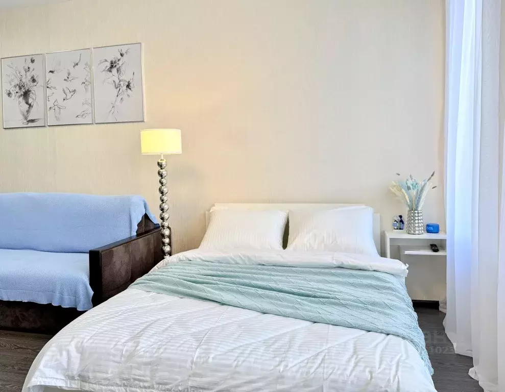 Студия Москва ш. Энтузиастов, 82/2К1 (35.0 м) - Фото 2