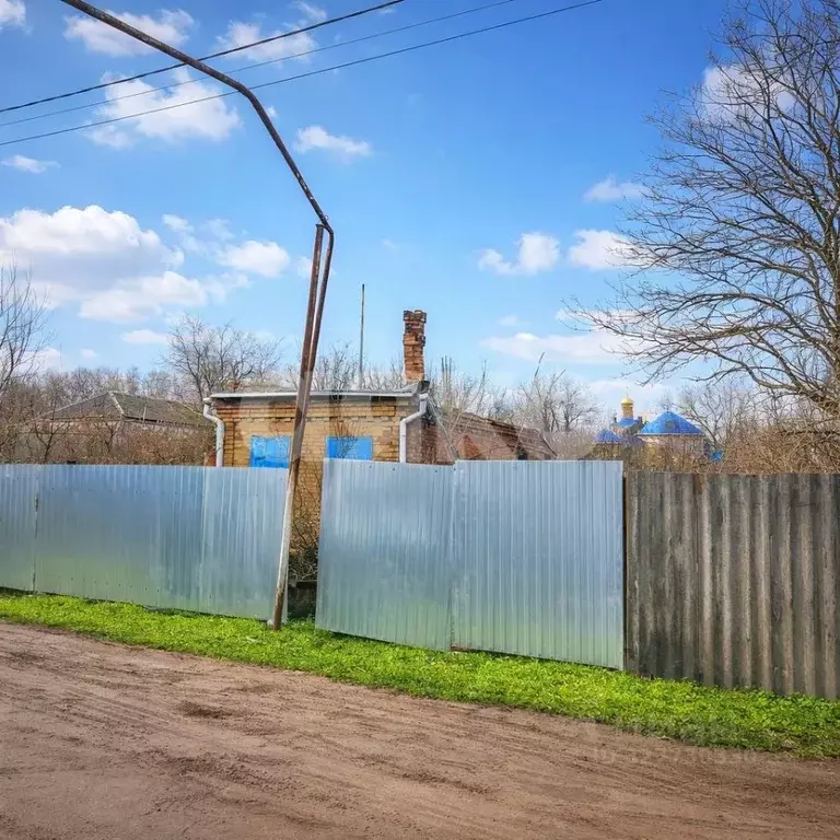 Дом в Краснодарский край, Новокубанский район, Бесскорбненское с/пос, ... - Фото 1