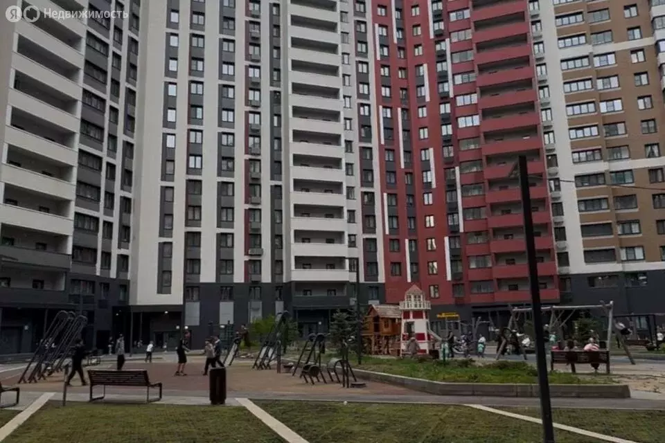 1-комнатная квартира: Московская область, городской округ Мытищи, ... - Фото 1