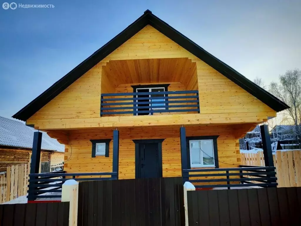 Дом в деревня Карлук, Лесная улица (140 м) - Фото 2