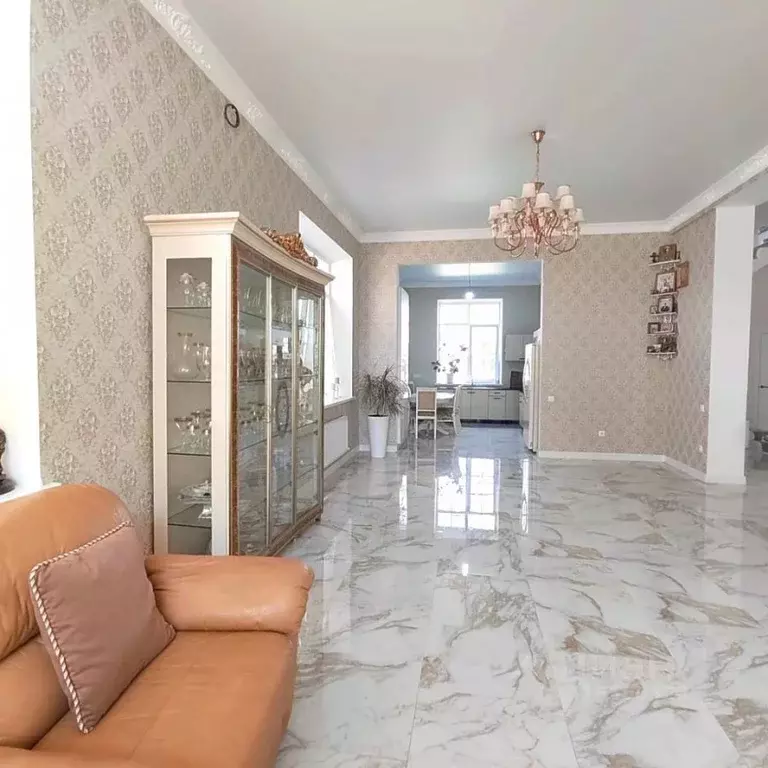 Дом в Ростовская область, Ростов-на-Дону ул. Еременко (297 м) - Фото 1