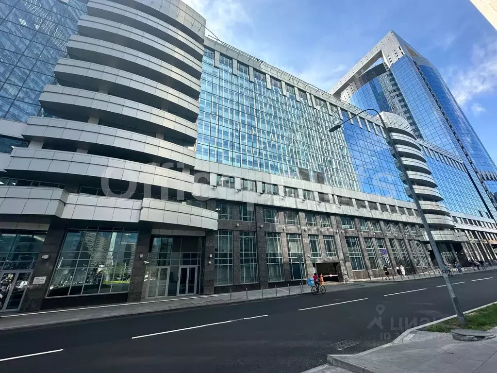 Офис в Москва Тестовская ул., 10 (246 м) - Фото 2