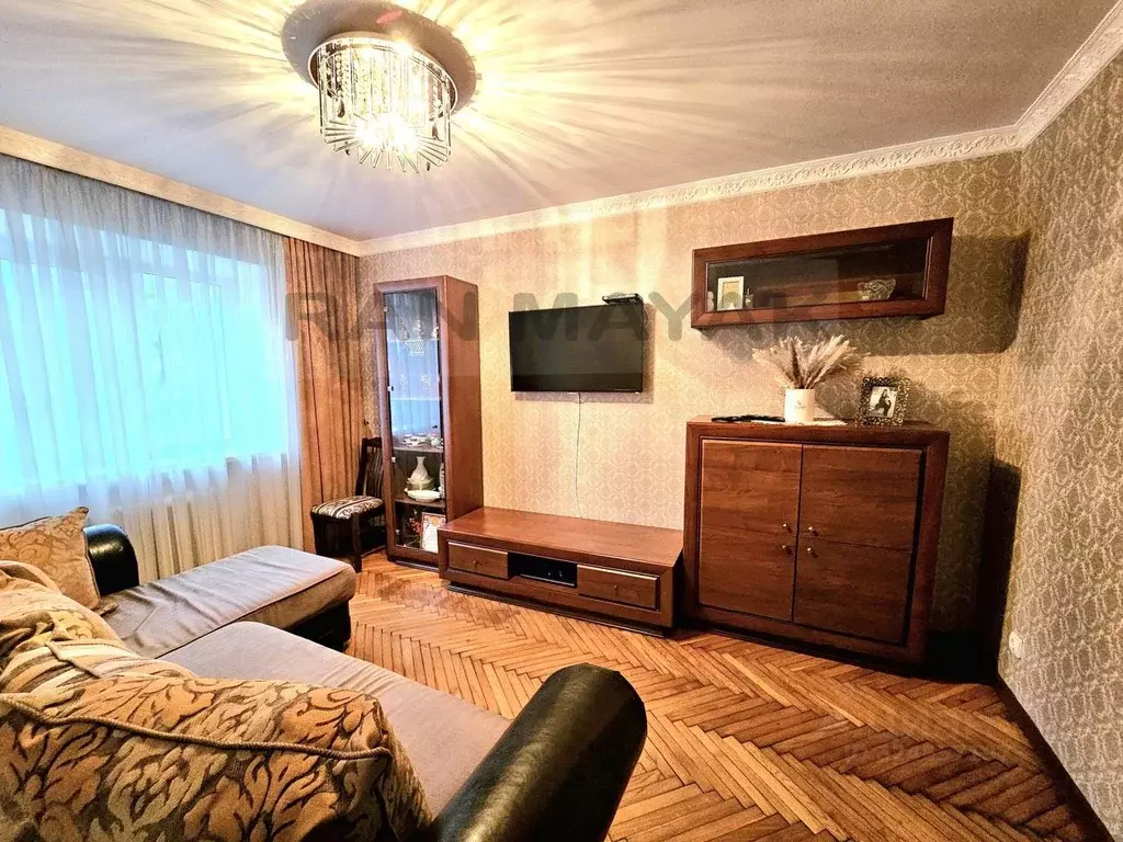 2-к кв. Адыгея, Майкоп ул. Хакурате, 230 (40.5 м) - Фото 1