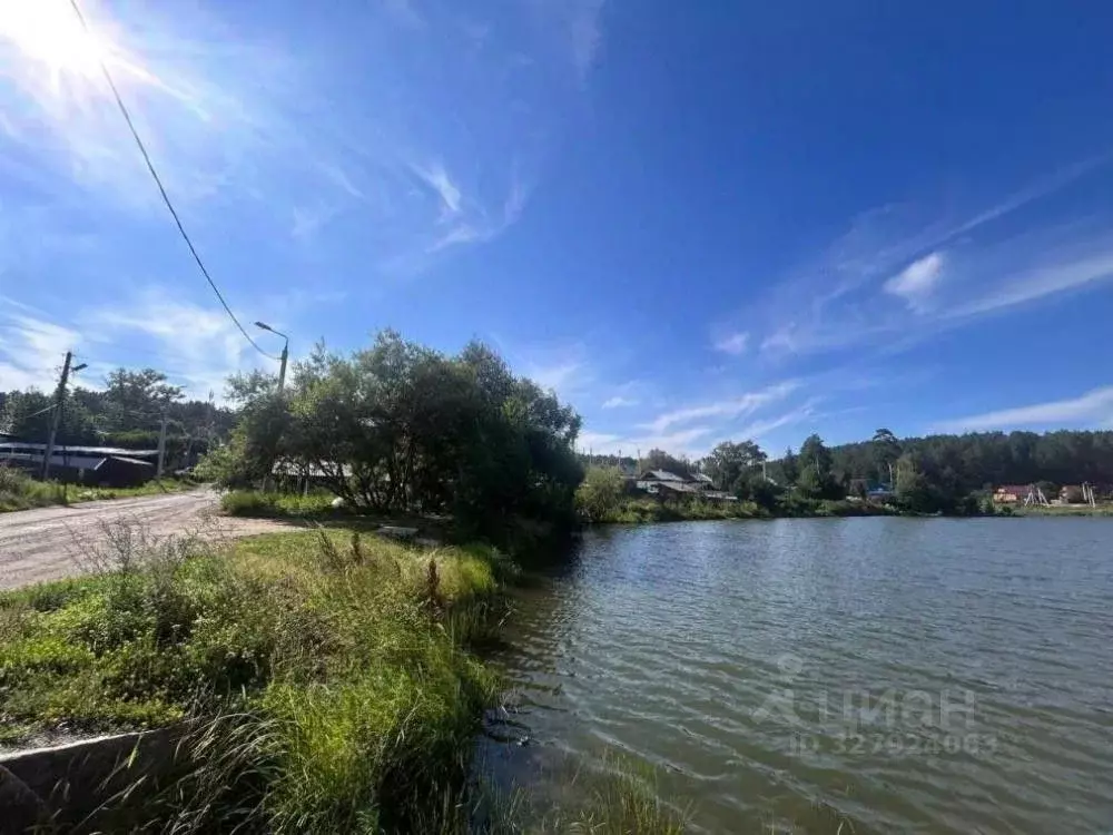 Участок в Иркутская область, Иркутск ул. Центральная (11.0 сот.) - Фото 1