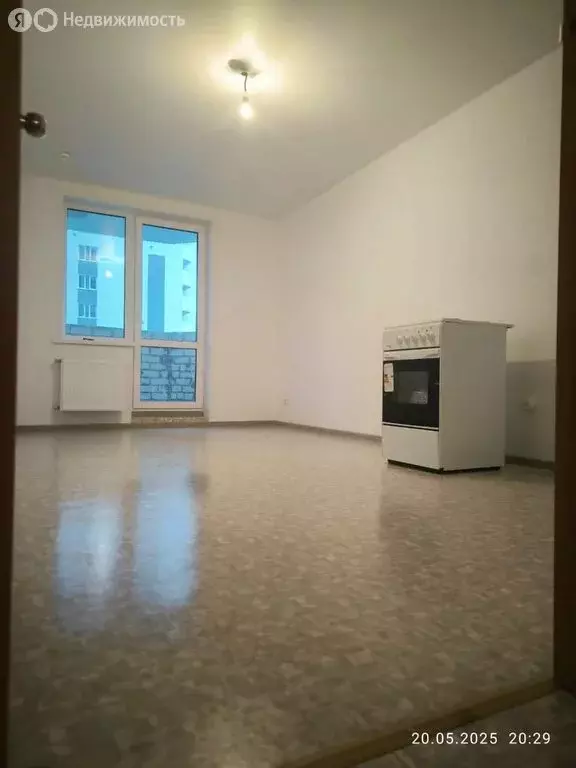 1-комнатная квартира: Самара, Московское шоссе, 18-й километр, 53 ... - Фото 1