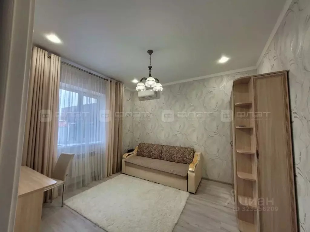 Дом в Татарстан, Пестречинский район, Богородское с/пос, д. Куюки, ... - Фото 2