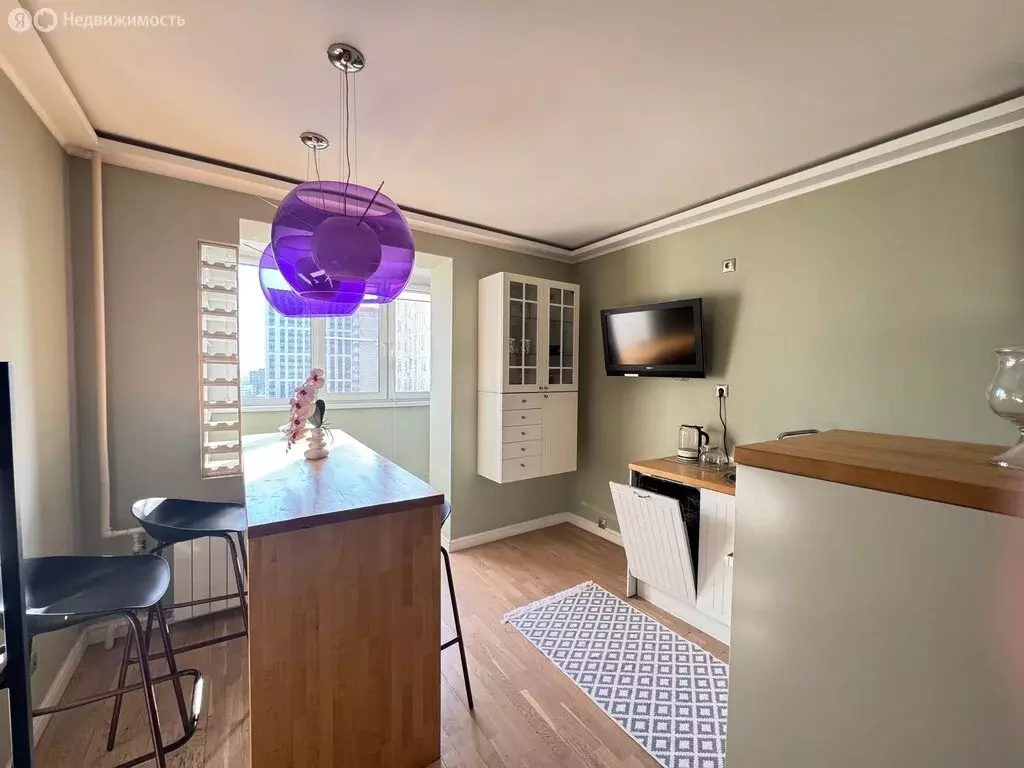 1-комнатная квартира: Москва, Нижегородская улица, 86кА (43 м) - Фото 2