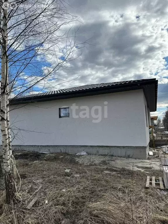 Дом в Ульяновский район, рабочий посёлок Ишеевка (108.7 м) - Фото 1