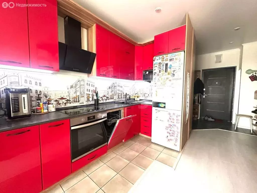 1-комнатная квартира: Челябинск, Комсомольский проспект, 80 (43 м) - Фото 0