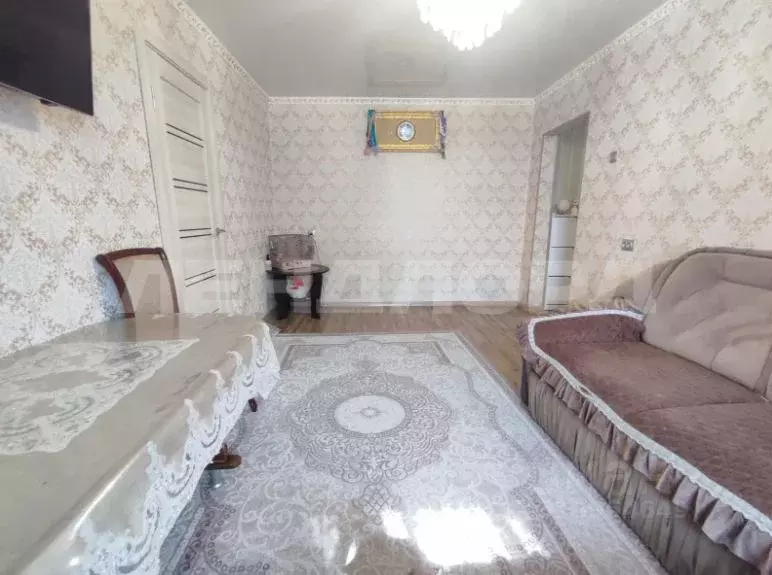 2-к кв. Ростовская область, Новочеркасск ул. Чехова, 2Б (46.3 м) - Фото 0