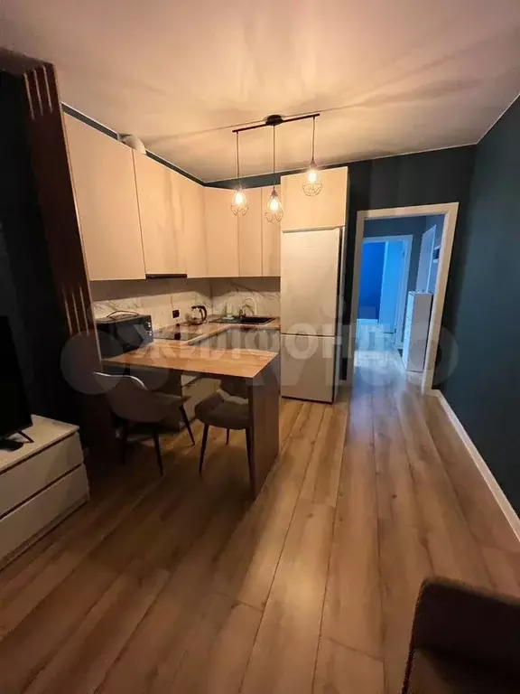 Квартира-студия, 31 м, 2/25 эт. - Фото 0
