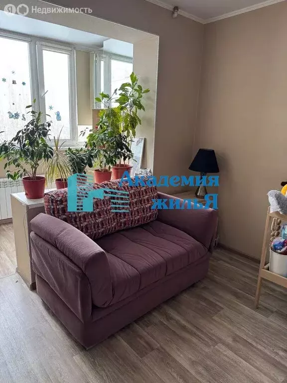 1-комнатная квартира: Балаково, улица Гагарина, 40А (28.6 м) - Фото 1