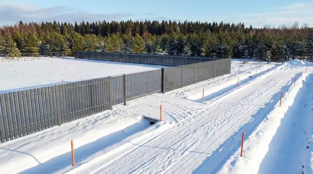Участок в Московская область, Наро-Фоминский городской округ, Кедрица ... - Фото 0