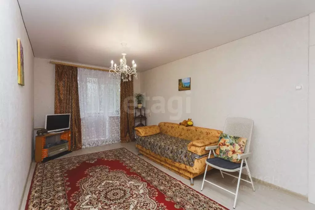 3-к кв. Башкортостан, Уфа ул. Шафиева, 12/1 (58.3 м) - Фото 1