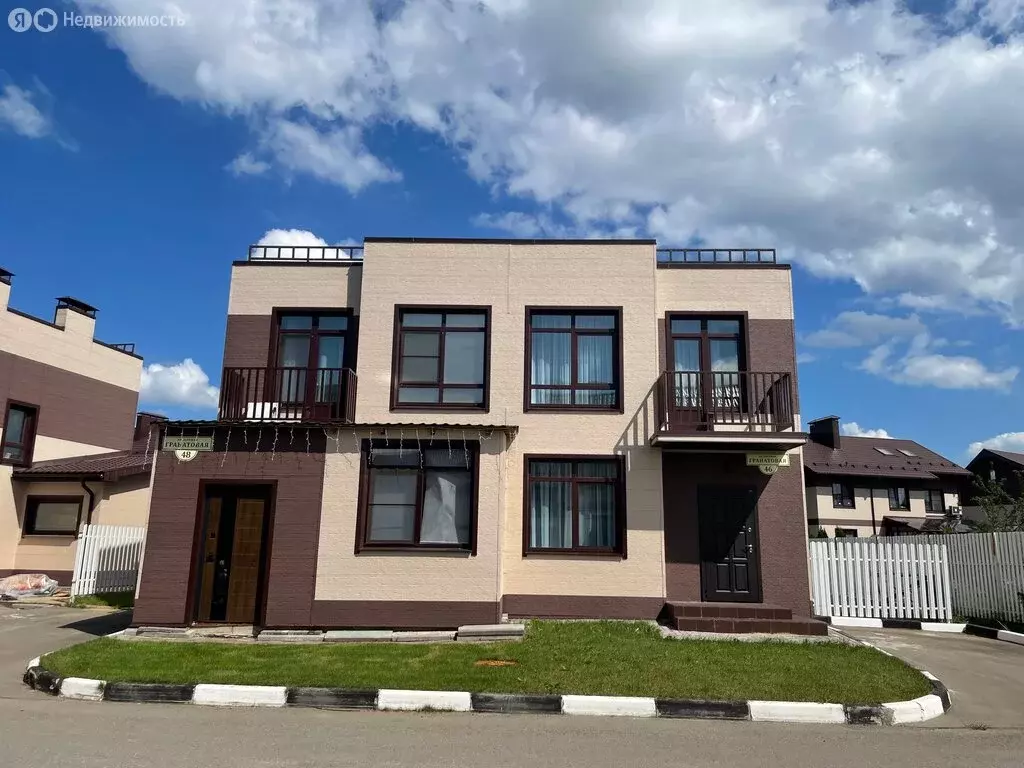 Дом в Московская область, городской округ Щёлково, КП Варежки-3, ... - Фото 1