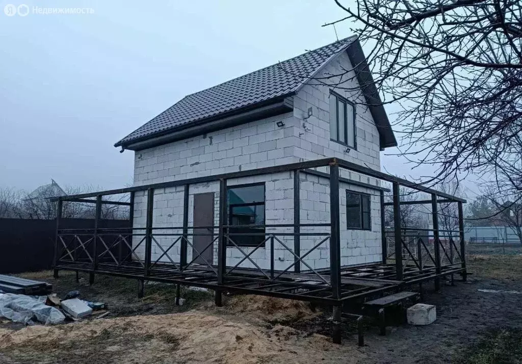 Дом в Пензенская область, Бессоновский сельсовет (105 м) - Фото 1