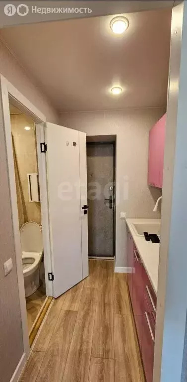 1к в -комнатной квартире (16.3 м) - Фото 2