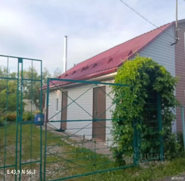 Дом в Нижегородская область, Нижний Новгород Стройгаз СНТ, 1281 (105 ... - Фото 2