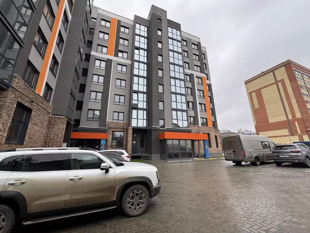 2-к кв. Костромская область, Кострома ул. Димитрова, 17 (47.4 м) - Фото 1