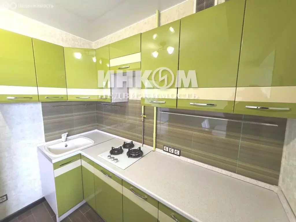 1-комнатная квартира: Москва, Чертановская улица, 30к1 (26.4 м) - Фото 1