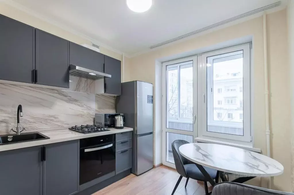 2-к кв. Москва Мытная ул., 46/2С1 (39.0 м) - Фото 1