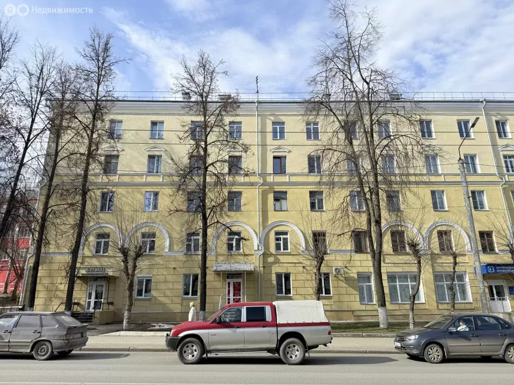 2-комнатная квартира: Киров, Владимирская улица, 41 (57 м) - Фото 2