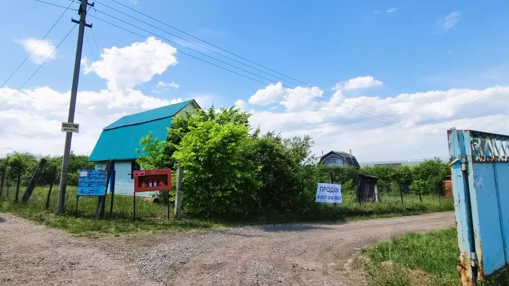 Дом в Башкортостан, Уфа Зинина Поляна СТ,  (40 м) - Фото 1