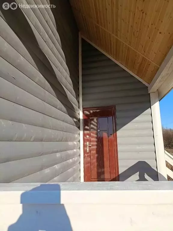 Дом в Архангельская область, Приморский муниципальный округ, деревня ... - Фото 1