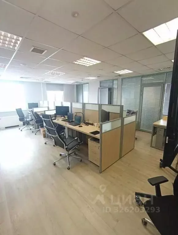 Офис в Москва ул. Усачева, 35С4 (254 м) - Фото 2