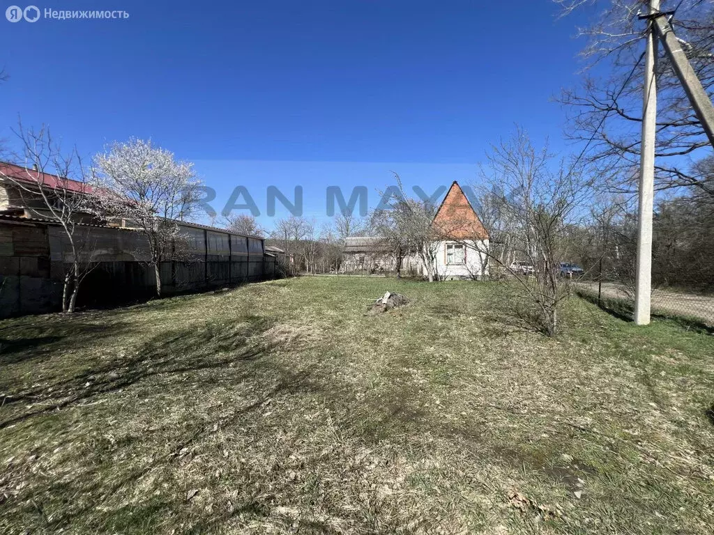 Участок в Майкопский район, Краснооктябрьское сельское поселение, ... - Фото 0