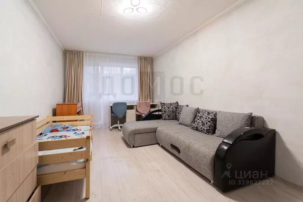 2-к кв. Свердловская область, Березовский ул. Академика Королева, 8 ... - Фото 1