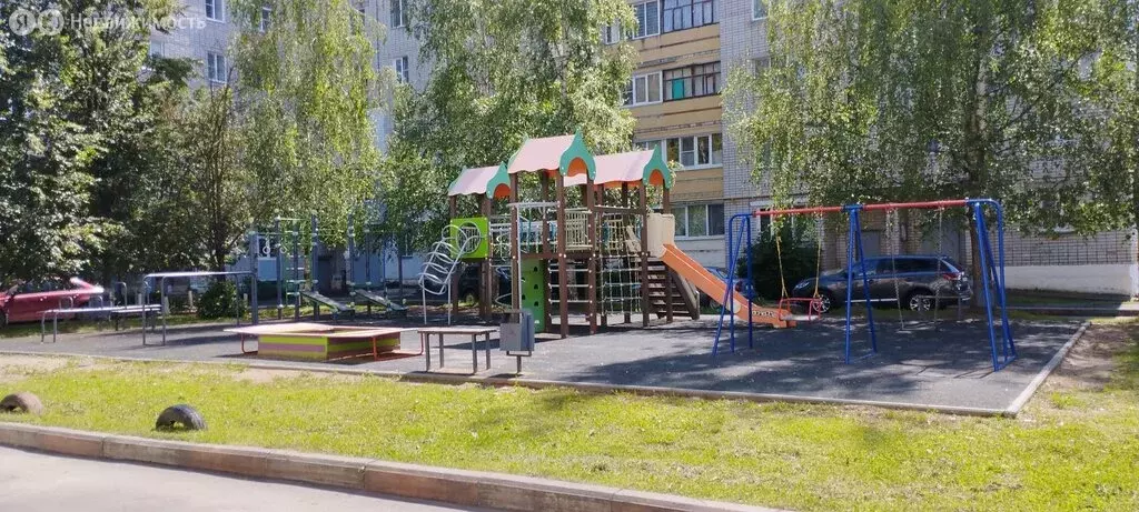 2-комнатная квартира: Переславль-Залесский, Октябрьская улица, 14 ... - Фото 0