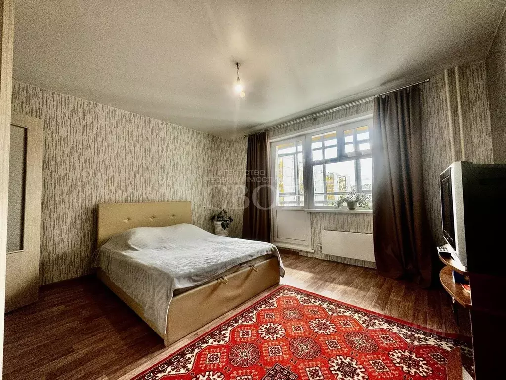 1-к кв. Красноярский край, Красноярск Лесопарковая ул., 17 (40.2 м) - Фото 0