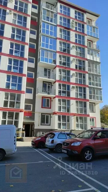 1-к кв. Крым, Симферополь ул. Генерала Родионова, 11А (16.9 м) - Фото 1