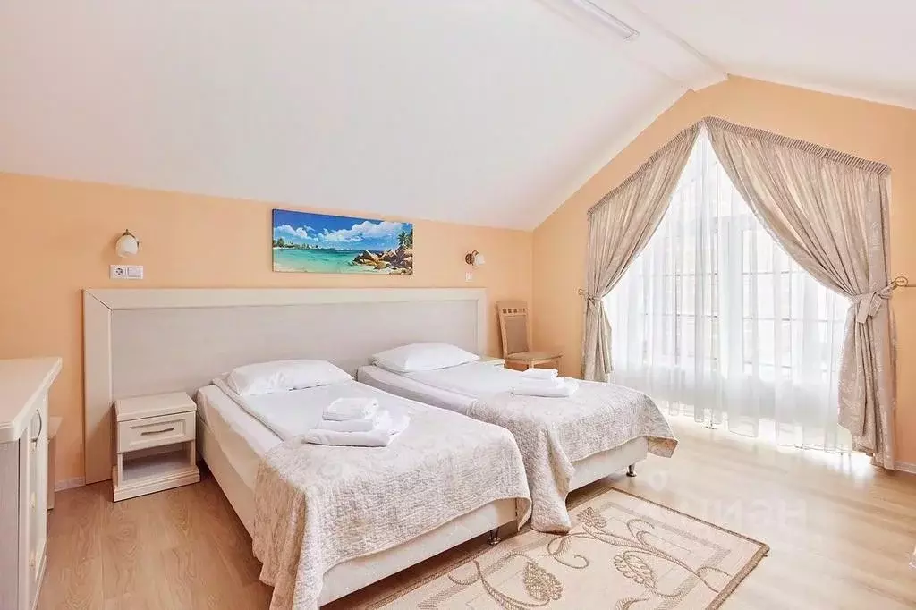Комната Калининградская область, Зеленоградск ул. Гагарина, 12А (23.0 ... - Фото 0