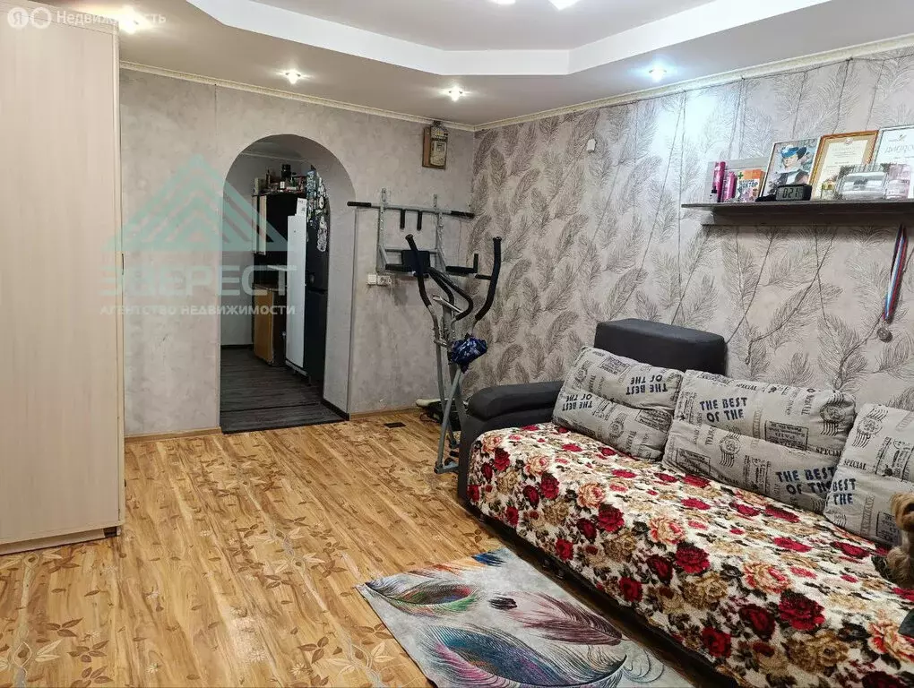 3-комнатная квартира: Черногорск, улица Дружбы, 1 (60 м) - Фото 2