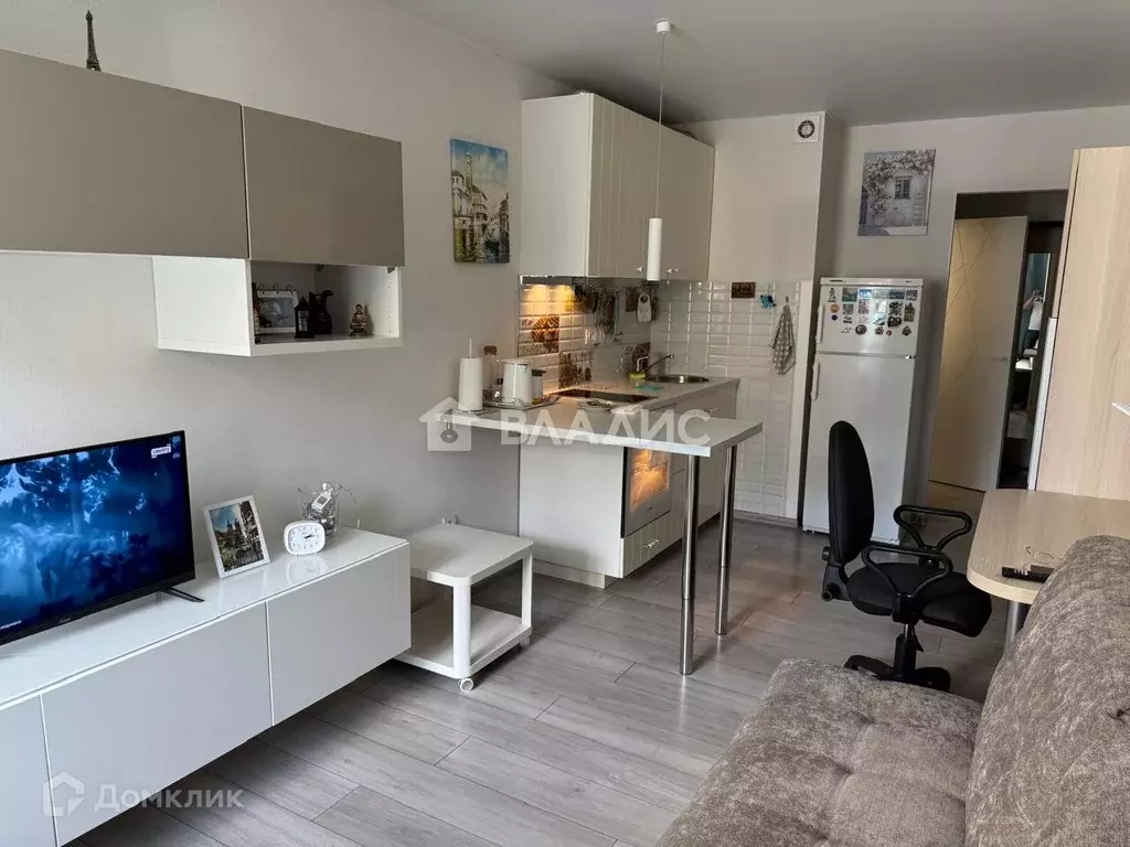 Продаётся квартира-студия, 22.02 м - Фото 0