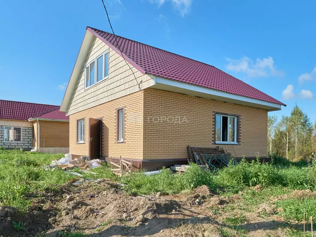 Дом в Томская область, Томский район, с. Корнилово  (115 м) - Фото 1