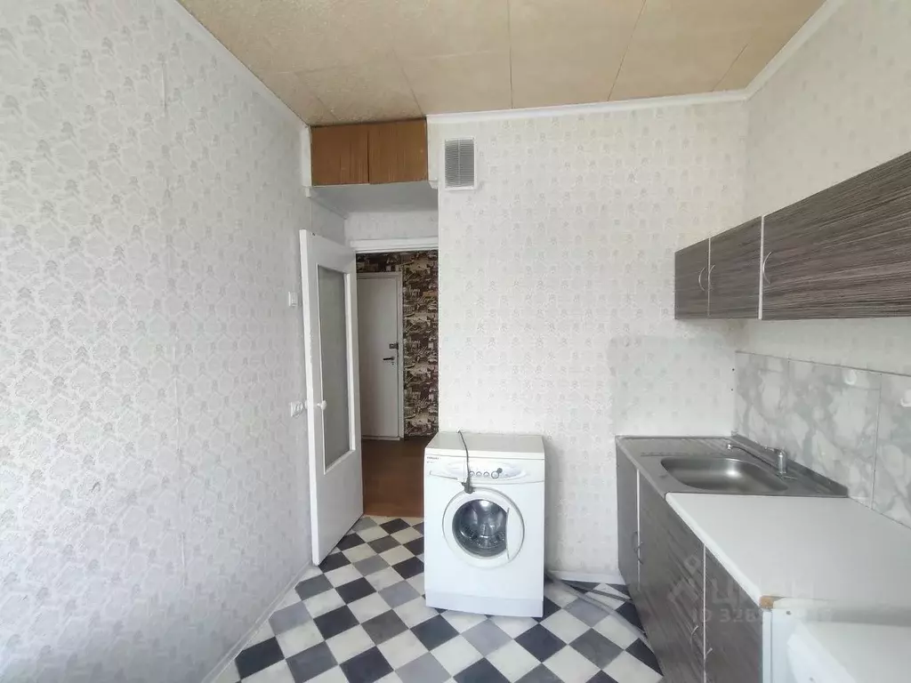 1-к кв. Самарская область, Тольятти Шлюзовой мкр, ул. ... - Фото 2