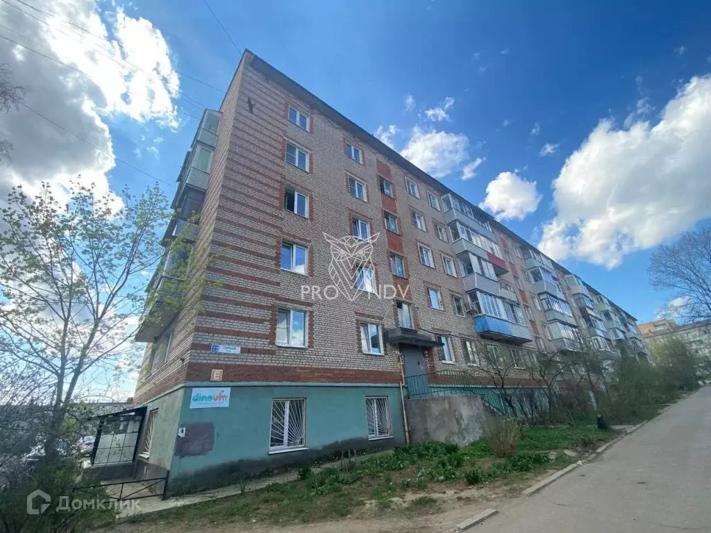 Продаётся 1-к квартира, 32 м - Фото 0